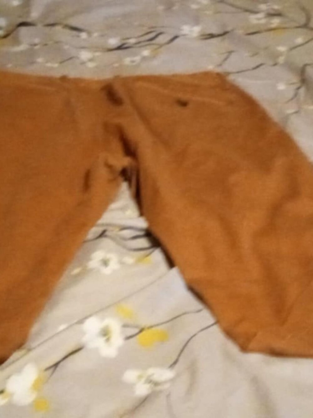 J.Crew Flex Slim Chino Pants Mens 32x32 Khaki Tan Stretch - Picture 2 of 2